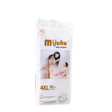 Tã Mijuku Quần XXXXL-50 (22 - 28 kg)