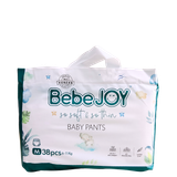 Tã Bebejoy Quần M-38 (6 - 11 kg)