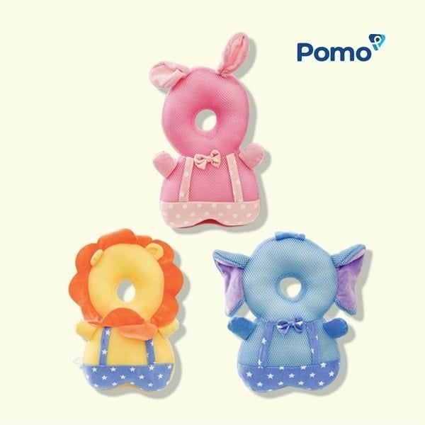 Gối bảo vệ đầu Pomo