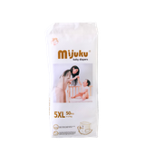 Tã Mijuku Quần XXXXXL-50 (> 27 kg)