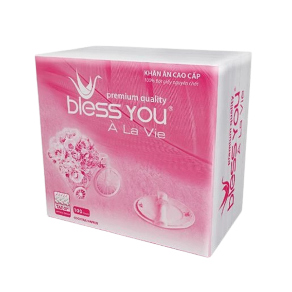 Khăn vuông Bless you