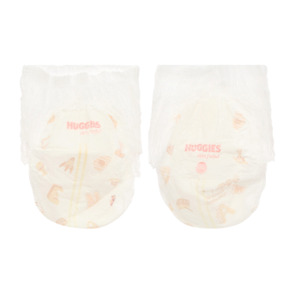 Tã Huggies Quần Skin Perfect XXL-48+6 (> 15 Kg)