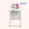 Ghế ăn dặm Umoo kid chair xanh UM-0598
