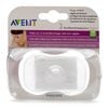 Miếng bảo vệ đầu ngực cỡ chuẩn PHILIPS AVENT 15MM (set 2)