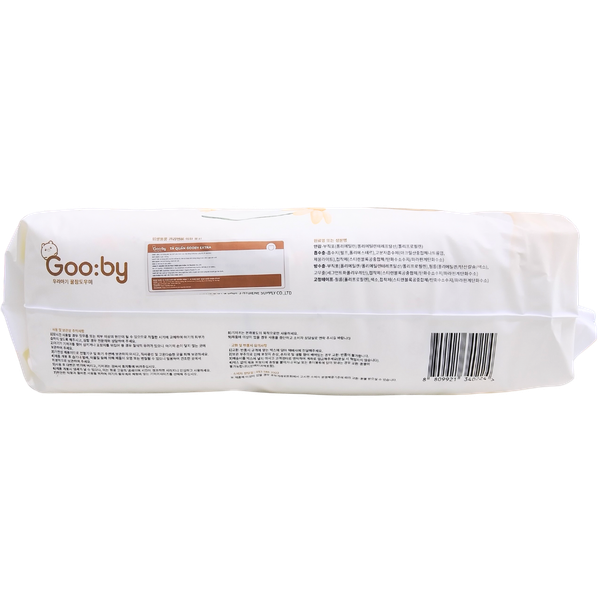 Tã Gooby Extra Ngày Quần M-54 (6 - 11 kg)