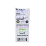 Vitamin D3 K2 BioAmicus 10ml