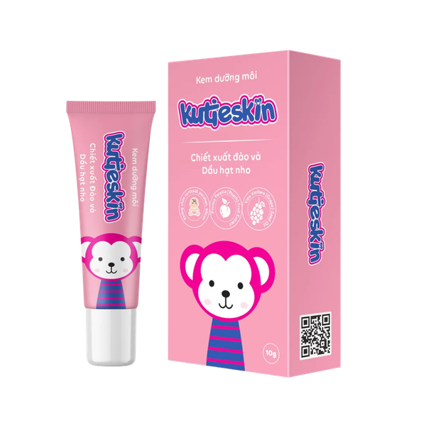 Kem dưỡng môi Kutieskin 10g