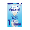 Sữa Aptamil Anh thanh số 1 cho bé 0-6 tháng tuổi (hộp 24 thanh)