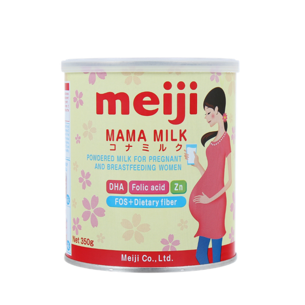 Sữa Bầu Meiji Mama Milk (350g) – Thơm Ngon, Dễ Uống