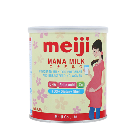 Sữa Bầu Meiji Mama Milk (350g) – Thơm Ngon, Dễ Uống
