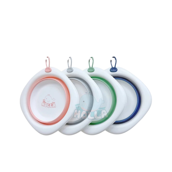 Chậu rửa mặt gấp gọn Holla HL-03223