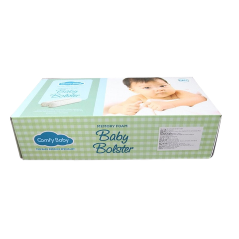 Bộ gối chặn sợi tre cho trẻ em Bamboo Comfy baby