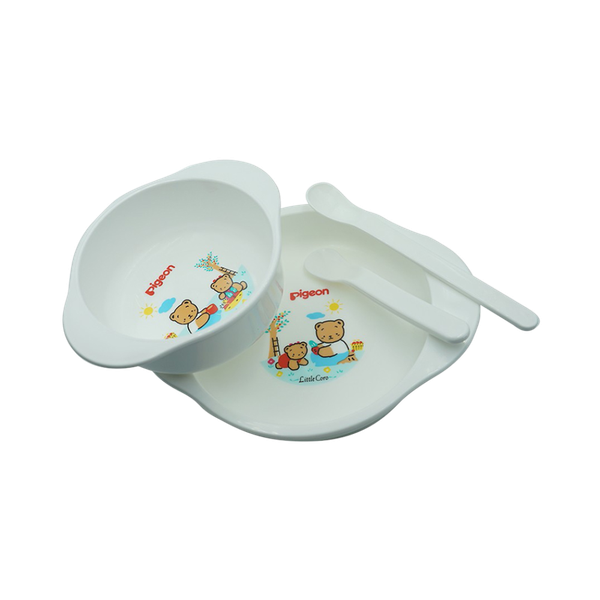 Bộ tập ăn Mini Pigeon