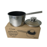Nồi nấu bột Inox Fivestar 12cm (Honper)