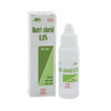 Dung dịch nước muối sinh lý nhỏ mắt Natri Clorid 0,9%