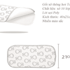Gối xô thông hơi Top Kids