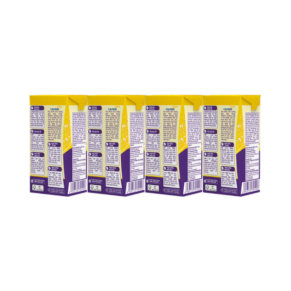 Sữa BPS Calokid Gold 110mL cho bé trên 1 tuổi (lốc 4 hộp)