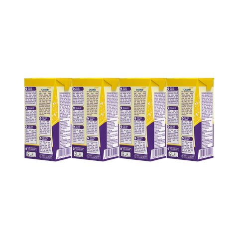 Sữa bộ pha sẵn Calokid Gold 110mL