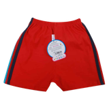 Quần 3 sọc ngắn màu HB s1-2