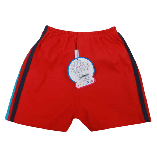 Quần 3 sọc ngắn màu HB s1-2