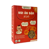 Nui ăn dặm bí đỏ ANPASO 150g