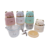 Máy xay 8 lưỡi dao Coco bear