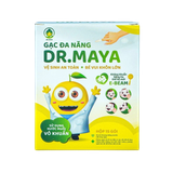 Gạc răng miệng Dr. Maya 15 gói