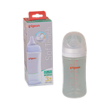 Bình sữa Pigeon PP Plus 240ml thế hệ 3