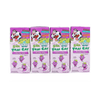 Sữa Kun trái cây hương nho 180ml (lốc 4 hộp)