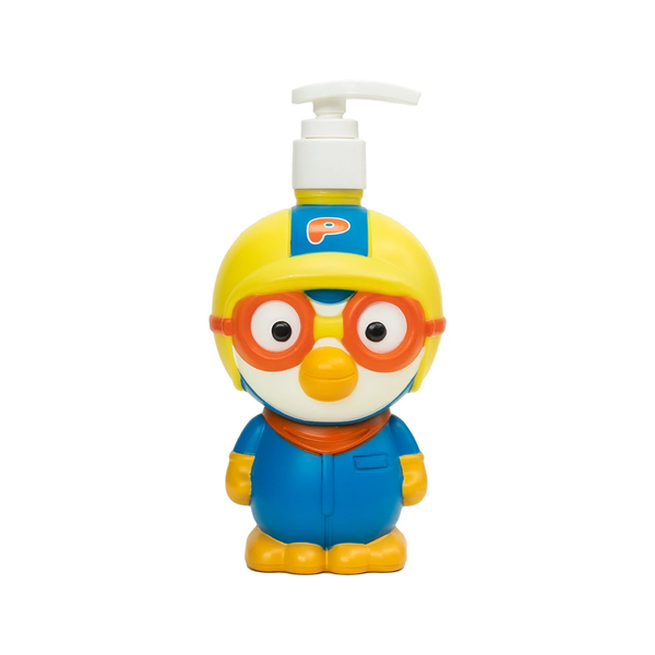 Tắm gội xả cho bé Pororo Premium 380g (hương chuối)