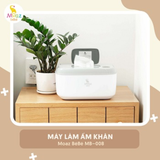 Máy làm ấm khăn ướt Moaz Bebe MB-008