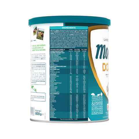 Sữa Modilac Doucéa số 1 (800g) cho bé từ 0-6 tháng tuổi