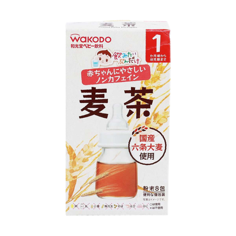 Trà Wakodo lúa mạch (từ 1 tháng)