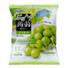 Thạch túi Orihiro vị nho xanh 6 gói