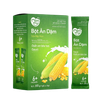 Bột ăn dặm Mămmy sữa bắp non