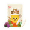 Bánh gạo miếng hữu cơ Bebedang vị khoai lang tím (từ 6 tháng)