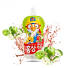 Nước ép trái cây Paldo Pororo hồng sâm vị táo & mơ 100 ml (từ 1 tuổi)