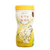Bánh ăn dặm bi tan organic Happy Food – Chuối 40g ( từ 7 tháng )