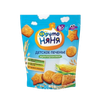 Bánh ăn dặm Fruto Nga vị ngũ cốc, bắp 120g (6m+, túi zip)