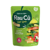 Bánh ăn dặm Mămmy rau củ