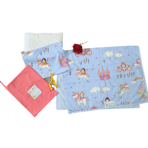 Bộ chăn gối mầm non Sleep Baby