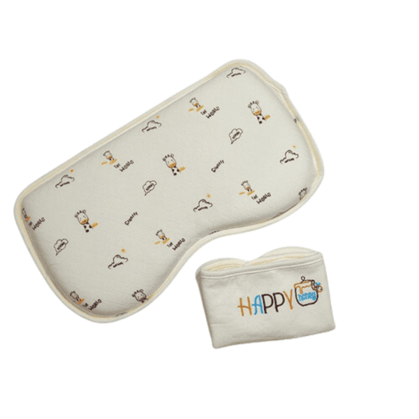 Gối cao su chống bẹp đầu Dokma DS122