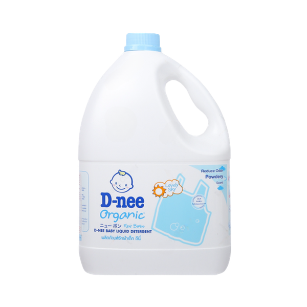 Nước giặt Dnee xanh 3L