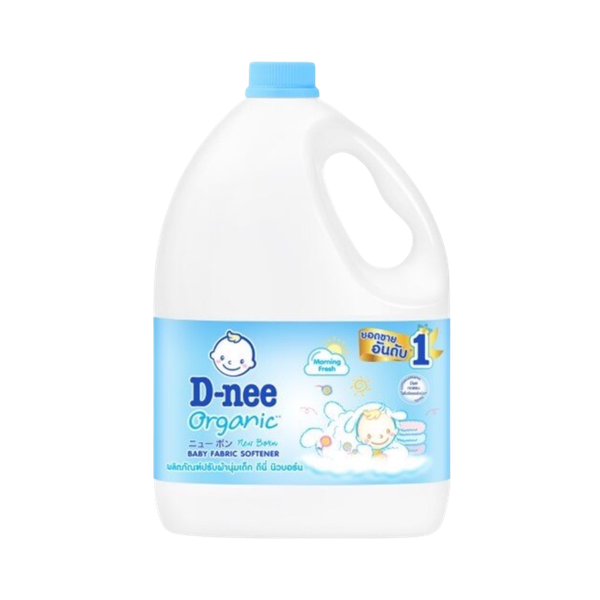 Nước xả Dnee xanh 3L
