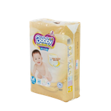 Tã Bobby Quần Extra Soft Dry M-60 (6 - 11 kg)