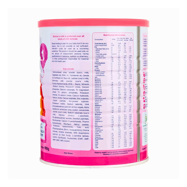 Sữa Fabimilk số 1 (400g) cho bé từ 0 - 6 tháng tuổi