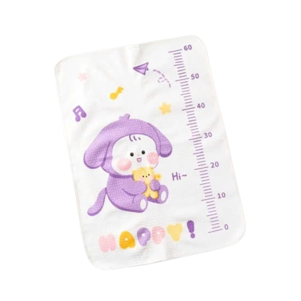 Miếng lót chống thấm 4D size 50*70cm