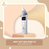 Máy hút mũi thông minh Moaz Bebe MB-010