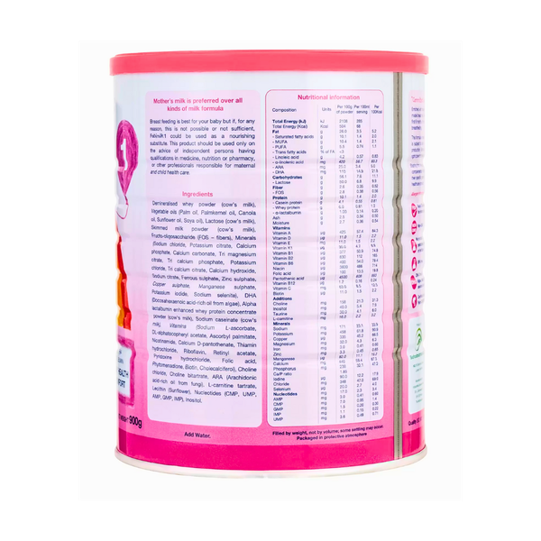 Sữa Fabimilk số 1 (900g) cho bé từ 0-6 tháng tuổi