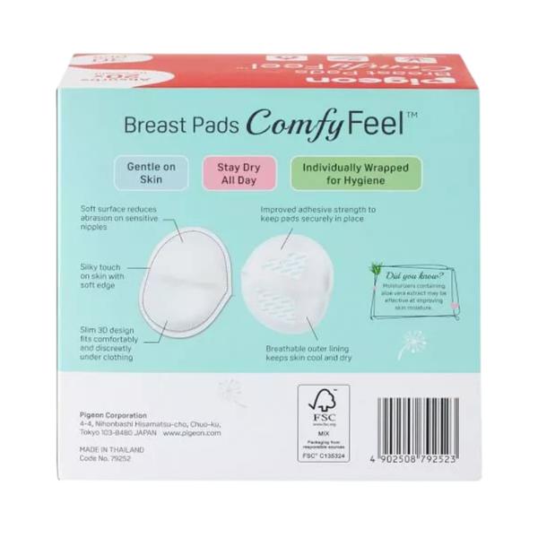 Tấm lót thấm sữa Pigeon 30 miếng